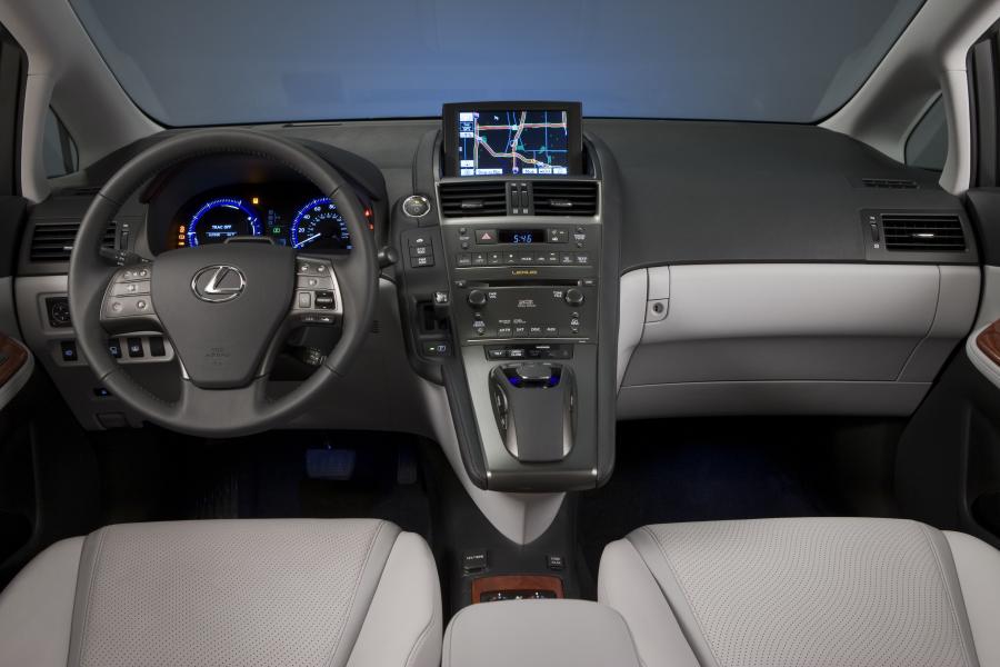  Lexus HS250h 2009 года  (фото 58 из 273)